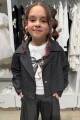 Купить Костюм 2-ка черный штаны+пиджак со стразами Escabel Kids Ес26-28(36184) на КидБутик Костюм 2-ка черный штаны+пиджак со стразами Escabel Kids Ес26-28(36184) - фото 4