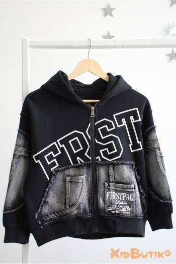 Купити Толстовка темно-синя FRST для хлопчика Інші бренди И26-96(2А220019) на КідБутік Толстовка темно-синя FRST для хлопчика Інші бренди И26-96(2А220019)