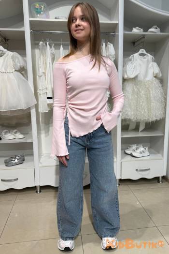 Купить Кофта розовая в рубчик для девочки Suzie Сю26-3Рож(SW202-Y5F22) на КидБутик Кофта розовая в рубчик для девочки Suzie Сю26-3Рож(SW202-Y5F22)