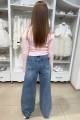 Купить Кофта розовая в рубчик для девочки Suzie Сю26-3Рож(SW202-Y5F22) на КидБутик Кофта розовая в рубчик для девочки Suzie Сю26-3Рож(SW202-Y5F22) - фото 5