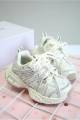 Купити Кросівки світлі зі сіткою та стразами Інші бренди 26-26717-1 на КідБутік Кросівки світлі зі сіткою та стразами Інші бренди 26-26717-1