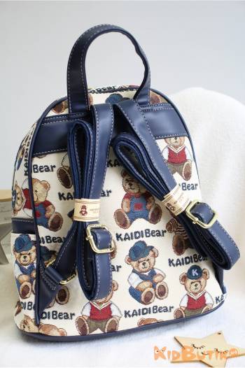 Купить Рюкзак с мишками Kaidi Bear Другие бренды H26-3(6825) на КидБутик Рюкзак с мишками Kaidi Bear Другие бренды H26-3(6825)