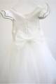Купити Сукня ошатна біла Seker Se26-3Бл(4453) на КідБутік Сукня ошатна біла Seker Se26-3Бл(4453) - фото 4
