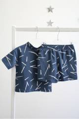 Купить Костюм 2-ка футболка+шорты для мальчика Çikoby Сік26-4(СЕ70069) на КидБутик Костюм 2-ка футболка+шорты для мальчика Çikoby Сік26-4(СЕ70069)