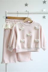 Купить Костюм розовый с котиками "Hello, Kitty" Другие бренды Кн26-11Рз(ХТ5038) на КидБутик Костюм розовый с котиками "Hello, Kitty" Другие бренды Кн26-11Рз(ХТ5038)