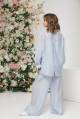 Купити Костюм 2 сорочка+штани блакитного кольору WKS Wks26-46Блак на КідБутік Костюм 2 сорочка+штани блакитного кольору WKS Wks26-46Блак - фото 9