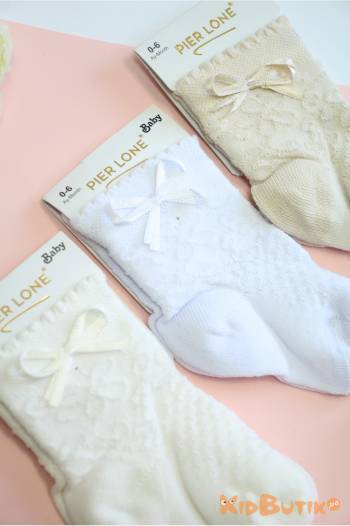 Купити Шкарпетки арома високі в рельєфні квіточки Pier Lone Р-3305 на КідБутік Шкарпетки арома високі в рельєфні квіточки Pier Lone Р-3305