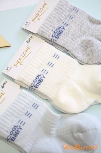 Купити Шкарпетки ароматизовані "Cool Baby" Pier Lone Р-3367 на КідБутік Шкарпетки ароматизовані "Cool Baby" Pier Lone Р-3367