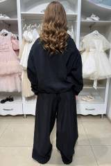 Купить Костюм 2-ка черного цвета для девочки LOCOLOCO ЛЛ26-32Чор(8361) на КидБутик Костюм 2-ка черного цвета для девочки LOCOLOCO ЛЛ26-32Чор(8361)