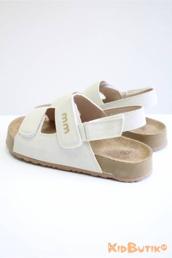 Купить Босоножки для девочки на липучке открытые Tom.m 26-68063С на КидБутик Босоножки для девочки на липучке открытые Tom.m 26-68063С