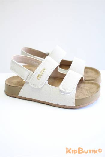 Купить Босоножки для девочки на липучке открытые Tom.m 26-68063С на КидБутик Босоножки для девочки на липучке открытые Tom.m 26-68063С