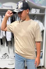 Купить Футболка бежевая FLAWLESS Reporter Young Р26-18(0440В-06-250) на КидБутик Футболка бежевая FLAWLESS Reporter Young Р26-18(0440В-06-250)