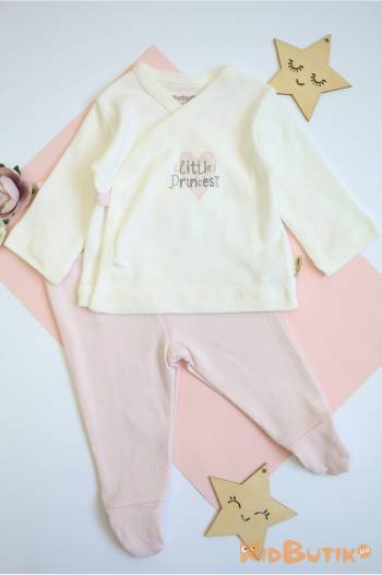 Купить Комплект из 5-ти предметов для маленькой девочки BabyCosy Bc26-4556 на КидБутик Комплект из 5-ти предметов для маленькой девочки BabyCosy Bc26-4556