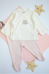 Купить Комплект из 5-ти предметов для маленькой девочки BabyCosy Bc26-4556 на КидБутик Комплект из 5-ти предметов для маленькой девочки BabyCosy Bc26-4556