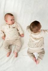 Купить Костюм 2-ка кофта+штаны для малыша BabyCosy Bc26-8185 на КидБутик Костюм 2-ка кофта+штаны для малыша BabyCosy Bc26-8185