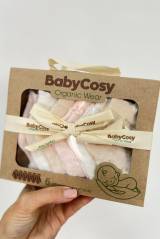 Купить Набор из 6-ти носков для девочки BabyCosy Bc26-1009 на КидБутик Набор из 6-ти носков для девочки BabyCosy Bc26-1009
