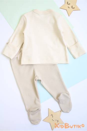 Купити Набір із 5-ти предметів для новонародженого хлопчика BabyCosy Bc26-8189 на КідБутік Набір із 5-ти предметів для новонародженого хлопчика BabyCosy Bc26-8189