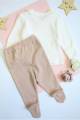 Купить Набор из 5-ти предметов для новорожденной девочки BabyCosy Bc26-8174 на КидБутик Набор из 5-ти предметов для новорожденной девочки BabyCosy Bc26-8174 - фото 6