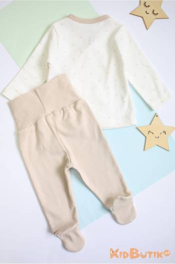 Купить Набор из 5-ти предметов для мальчика BabyCosy Bc26-8126 на КидБутик Набор из 5-ти предметов для мальчика BabyCosy Bc26-8126