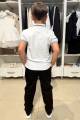 Купити Поло на короткий рукав для хлопчика Sasha Wawa Кс26-1(4195А) на КідБутік Поло на короткий рукав для хлопчика Sasha Wawa Кс26-1(4195А) - фото 5