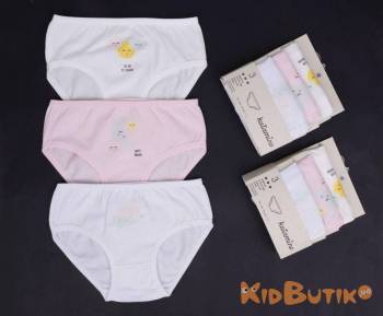 Купити Трусики "Хмаринки" для дівчинки Katamino 26-К128627/1 на КідБутік Трусики "Хмаринки" для дівчинки Katamino 26-К128627/1