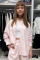 Купити Сорочка в рожеву смужку для дівчинки Reporter Young Р26-39(0331G-04-600) на КідБутік Сорочка в рожеву смужку для дівчинки Reporter Young Р26-39(0331G-04-600)