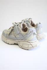 Купить Кроссовки серого цвета для девочки Другие бренды 26-В264-3М на КидБутик Кроссовки серого цвета для девочки Другие бренды 26-В264-3М