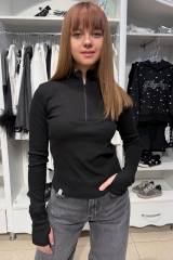 Купить Гольф черного цвета для девочки SELIN Suzie Сю26-77Чорн(SW193-Y6F22) на КидБутик Гольф черного цвета для девочки SELIN Suzie Сю26-77Чорн(SW193-Y6F22)