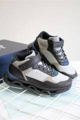 Купить Кроссовки комбинированные для мальчика Gap Lv26-6Чор/Ср(GPK625100) на КидБутик Кроссовки комбинированные для мальчика Gap Lv26-6Чор/Ср(GPK625100)
