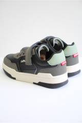 Купить Кроссовки комбинированные для мальчика Levi's Lv26-10Чор/Ср(VJOH0024S) на КидБутик Кроссовки комбинированные для мальчика Levi's Lv26-10Чор/Ср(VJOH0024S)
