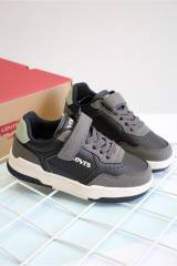 Купить Кроссовки комбинированные для мальчика Levi's Lv26-10Чор/Ср(VJOH0024S) на КидБутик Кроссовки комбинированные для мальчика Levi's Lv26-10Чор/Ср(VJOH0024S)