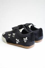 Купить Туфли черные на шнуровке для девочки Fasion Kids 26-269976 Чор на КидБутик Туфли черные на шнуровке для девочки Fasion Kids 26-269976 Чор
