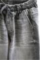 Купити Джинси прямі сірі з ефектом випраності A-yugi Jeans Аю26-2Чор(5454-1190) на КідБутік Джинси прямі сірі з ефектом випраності A-yugi Jeans Аю26-2Чор(5454-1190) - фото 3