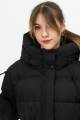 Купити Куртка зимова чорна для дівчинки Polina Nestta Не26-21Чор на КідБутік Куртка зимова чорна для дівчинки Polina Nestta Не26-21Чор - фото 3