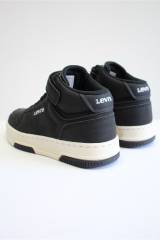 Купить Кроссовки хайтопы для мальчика MAVERICK Levi's Lv26-VMAV0016Sчор на КидБутик Кроссовки хайтопы для мальчика MAVERICK Levi's Lv26-VMAV0016Sчор