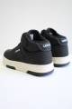 Купить Кроссовки високие для мальчика MAVERICK Levi's Lv26-VMAV0017Sчор на КидБутик Кроссовки високие для мальчика MAVERICK Levi's Lv26-VMAV0017Sчор - фото 2