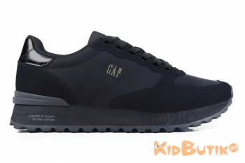 Купить Кроссовки черные лаконичные Gap Gap26-11Чор(GPW62345) на КидБутик Кроссовки черные лаконичные Gap Gap26-11Чор(GPW62345)