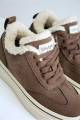 Купить Кроссовки утепленные шоколадные со светлой подошвой Jong-Golf 26-C31160-24 на КидБутик Кроссовки утепленные шоколадные со светлой подошвой Jong-Golf 26-C31160-24 - фото 4