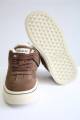 Купить Кроссовки утепленные шоколадные со светлой подошвой Jong-Golf 26-C31160-24 на КидБутик Кроссовки утепленные шоколадные со светлой подошвой Jong-Golf 26-C31160-24 - фото 5