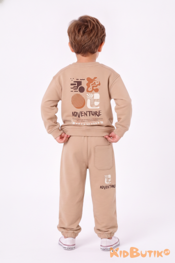 Купить Костюм 2-ка для мальчика NK Unsea НК26-4(22600) на КидБутик Костюм 2-ка для мальчика NK Unsea НК26-4(22600)