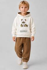 Купить Худи кремовый с мишкой Good Love Jack Lions Ес26-46Крем(2087) на КидБутик Худи кремовый с мишкой Good Love Jack Lions Ес26-46Крем(2087)