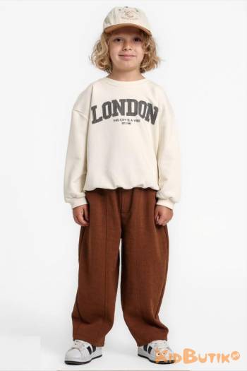 Купить Свитшот кремовый "LONDON" для мальчика Jack Lions Ес26-40Крем(2039) на КидБутик Свитшот кремовый "LONDON" для мальчика Jack Lions Ес26-40Крем(2039)