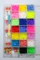 Купить Набор резинок для творчества Loom BANDS Д14.4 на КидБутик Набор резинок для творчества Loom BANDS Д14.4 - фото