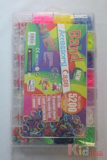 Купить Набор резинок для творчества Loom BANDS Д14.4 на КидБутик Набор резинок для творчества Loom BANDS Д14.4