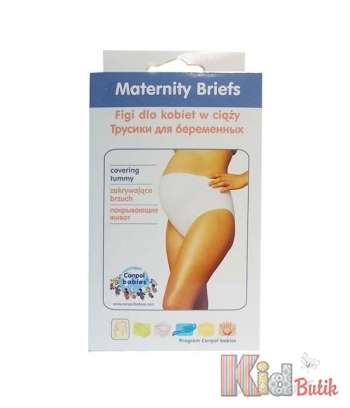Купить Трусы для беременных, на живот, S, Canpol babies Canpol babies 2/748 на КидБутик Трусы для беременных, на живот, S, Canpol babies Canpol babies 2/748