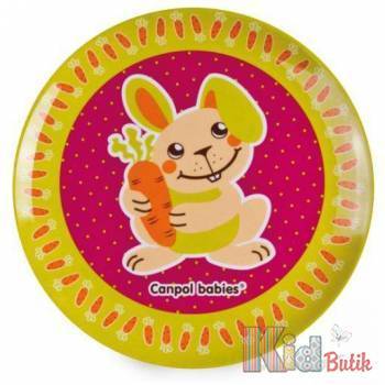 Купить Тарелка Забавные зверюшки, Canpol Babies Canpol babies 4/802 на КидБутик Тарелка Забавные зверюшки, Canpol Babies Canpol babies 4/802