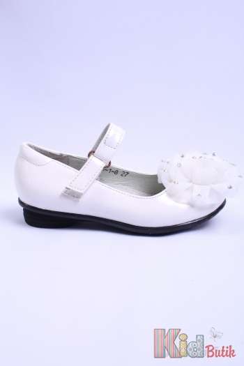 Купить Туфли для девочки торговой марки HAPPY KENI Happy Keni LS5315-1-8 З на КидБутик Туфли для девочки торговой марки HAPPY KENI Happy Keni LS5315-1-8 З