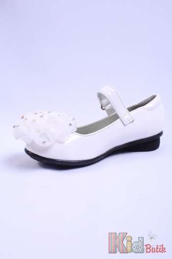Купить Туфли для девочки торговой марки HAPPY KENI Happy Keni LS5315-1-8 З на КидБутик Туфли для девочки торговой марки HAPPY KENI Happy Keni LS5315-1-8 З