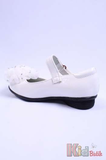 Купить Туфли для девочки торговой марки HAPPY KENI Happy Keni LS5315-1-8 З на КидБутик Туфли для девочки торговой марки HAPPY KENI Happy Keni LS5315-1-8 З