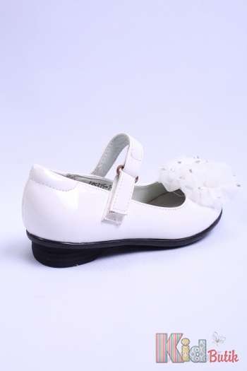 Купить Туфли для девочки торговой марки HAPPY KENI Happy Keni LS5315-1-8 З на КидБутик Туфли для девочки торговой марки HAPPY KENI Happy Keni LS5315-1-8 З